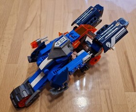 LEGO Lance's Robo-Horse NEXO KNIGHTS (70312) - OBA - Excellent!