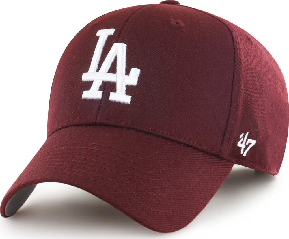 47 Brand LA Dodgers Lisa Animal Print Clean Up Baseball Hat | Urban