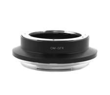 Om-Gfx Lens Adapter Olympus Om Lens to Fujifilm Gfx G-Mount Camera