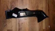 VW Corrado Verstärkungsblech Schlussleuchtenausschnitt links Neu Orig. 535813341