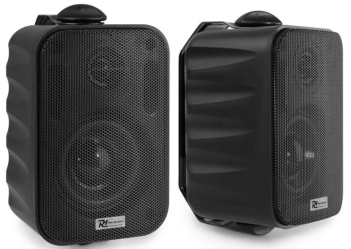 IMPIANTO AUDIO FILODIFFUSIONE LOCALI 100Watt+6 Altoparlanti+Bluetooth+100Mt Cavo - Immagine 4 di 4