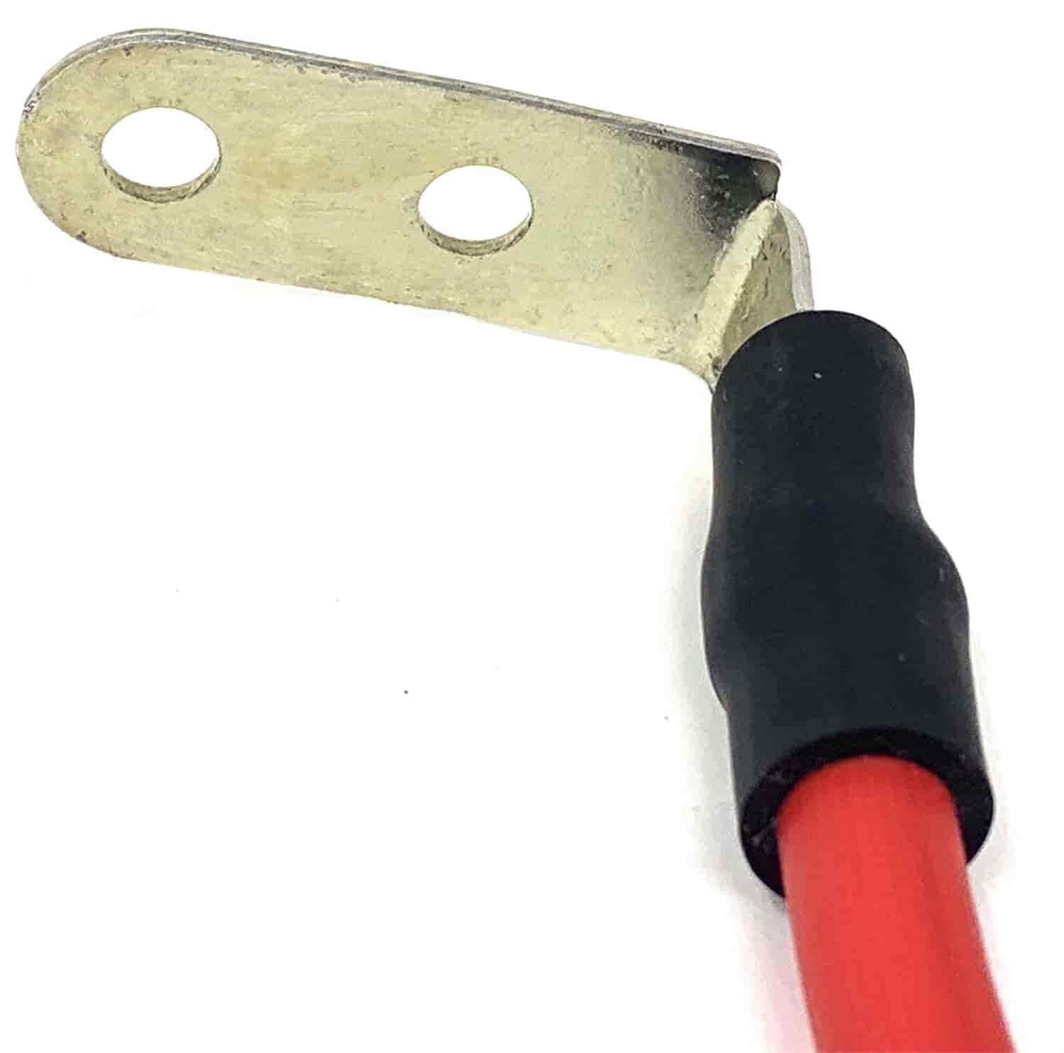 American Autowire 510713 Positive Battery Cable 19911995 Jeep YJ 2.5L