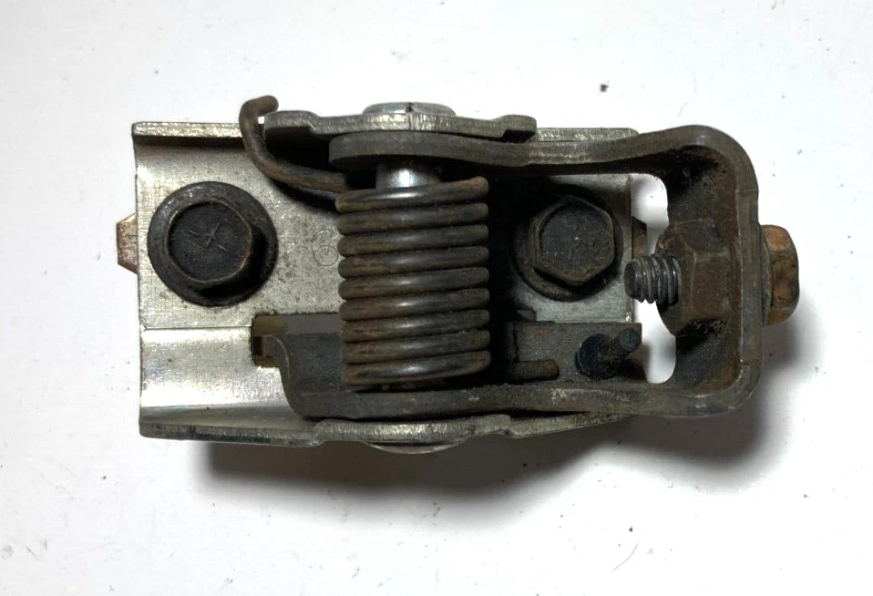 Dodge Van 1971-77 mecanismo de manija de puerta interior lado del pasajero derecho B100 B200 Foto 2 de 4