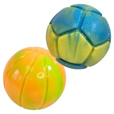 Nobby Hundespielzeug Ball TPR 8cm mit Squeaker f&uuml;r Hunde, robust & flexibel