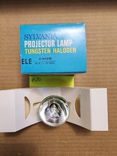 ELE Projector Projection Lamp Bulb 30V 80W Sylvania Brand AVG. 20-HOUR LAMP 