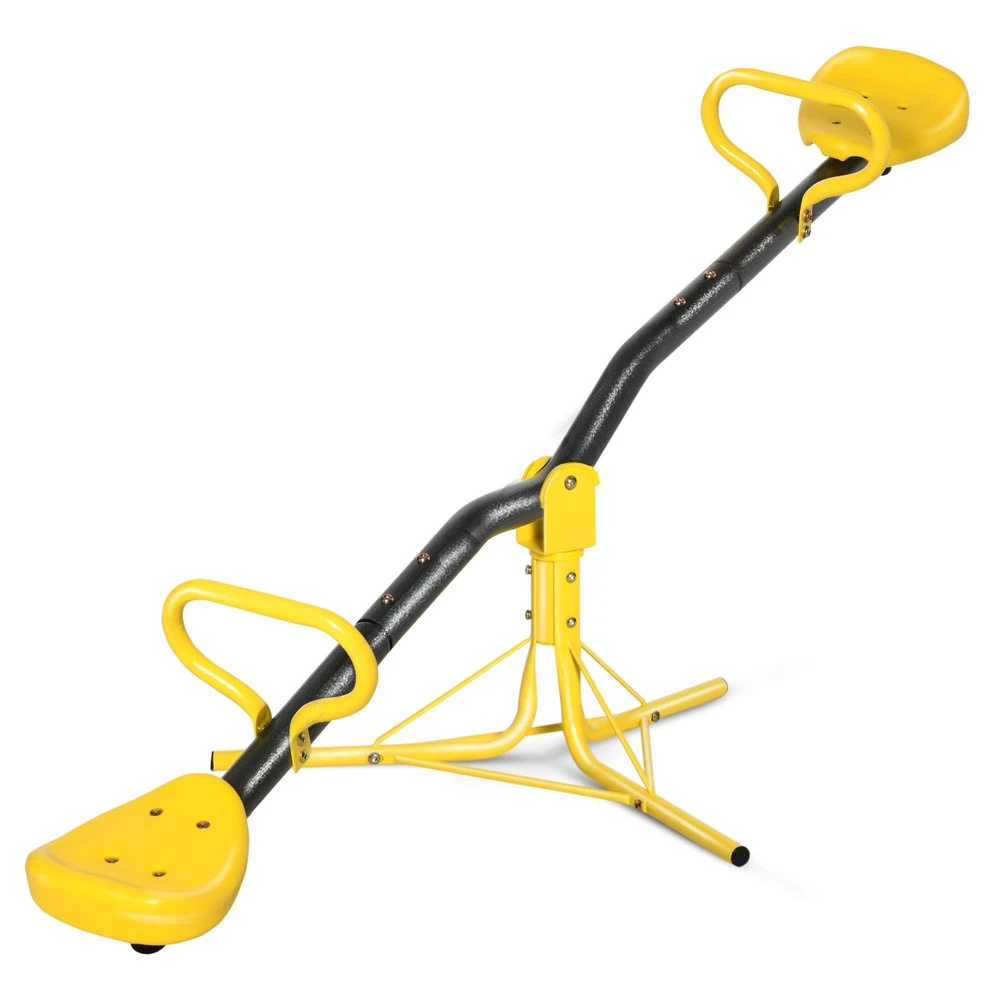 Rotating seesaw on sale