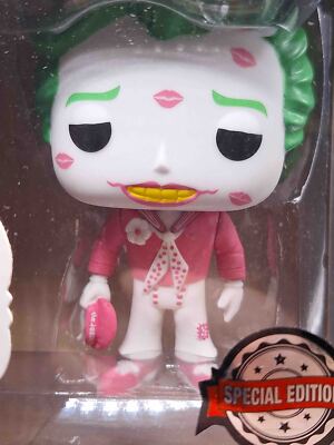 ファンコポップ！DCコミックス ボムシェルズ ジョーカー #170　新品未開封品 FUNKO POP! DC The Joker 170 Batman Combshells Special