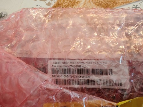 Gainward Nvidia GeForce 7100 GS 128mb , NEW - Picture 4 of 5