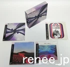 THE NICE / JAPAN Mini LP SHM-CD x 4 titles + PROMO BOX Set!! - Keith Emerson -