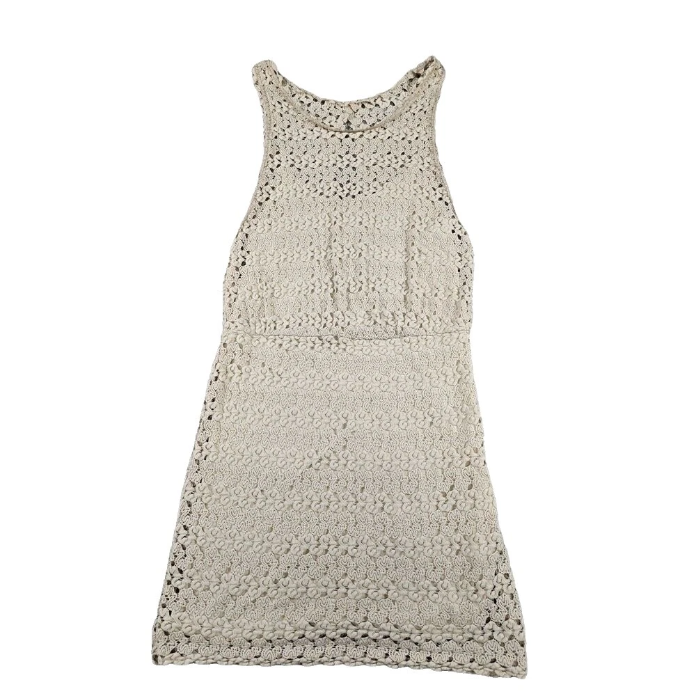 Free People Poliéster Casual Vestidos femininos