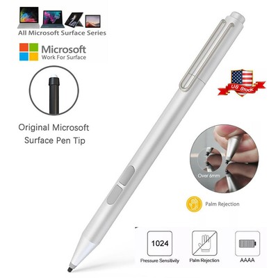 Surface Stylus Pen For Microsoft Surface Pro 3/4/5/6/7 Go Book Studio Laptop Pen
