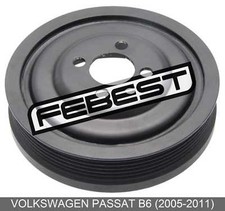 Crankshaft Pulley Engine For Volkswagen Passat B6 (2005-2011)