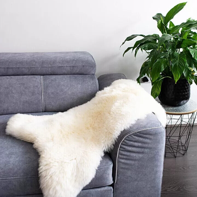 Lambskins Silky-soft Naturally