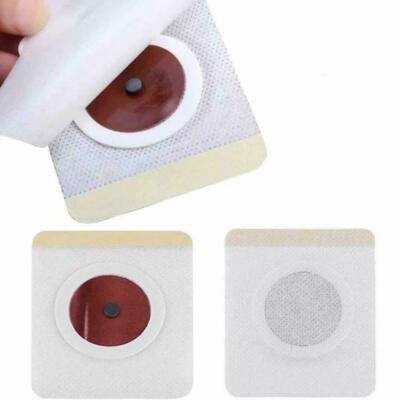60 Pcs Slim Patch Weight Loss Therapy Slimming Diets Pad Detox Burn Fat Adhesive