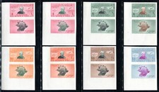 Yemen, MNH. Imperforeted, UPU-75, 1949. Horse-rider, Plane. x33159