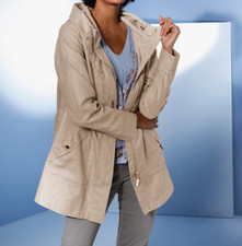 666479+ Creation L Premium Damen Jacke sesam ...