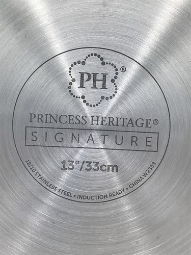 Princess House PRINCESS HERITAGE® SIGNATURE 13" Nonstick Griddle - Picture 5 of 7