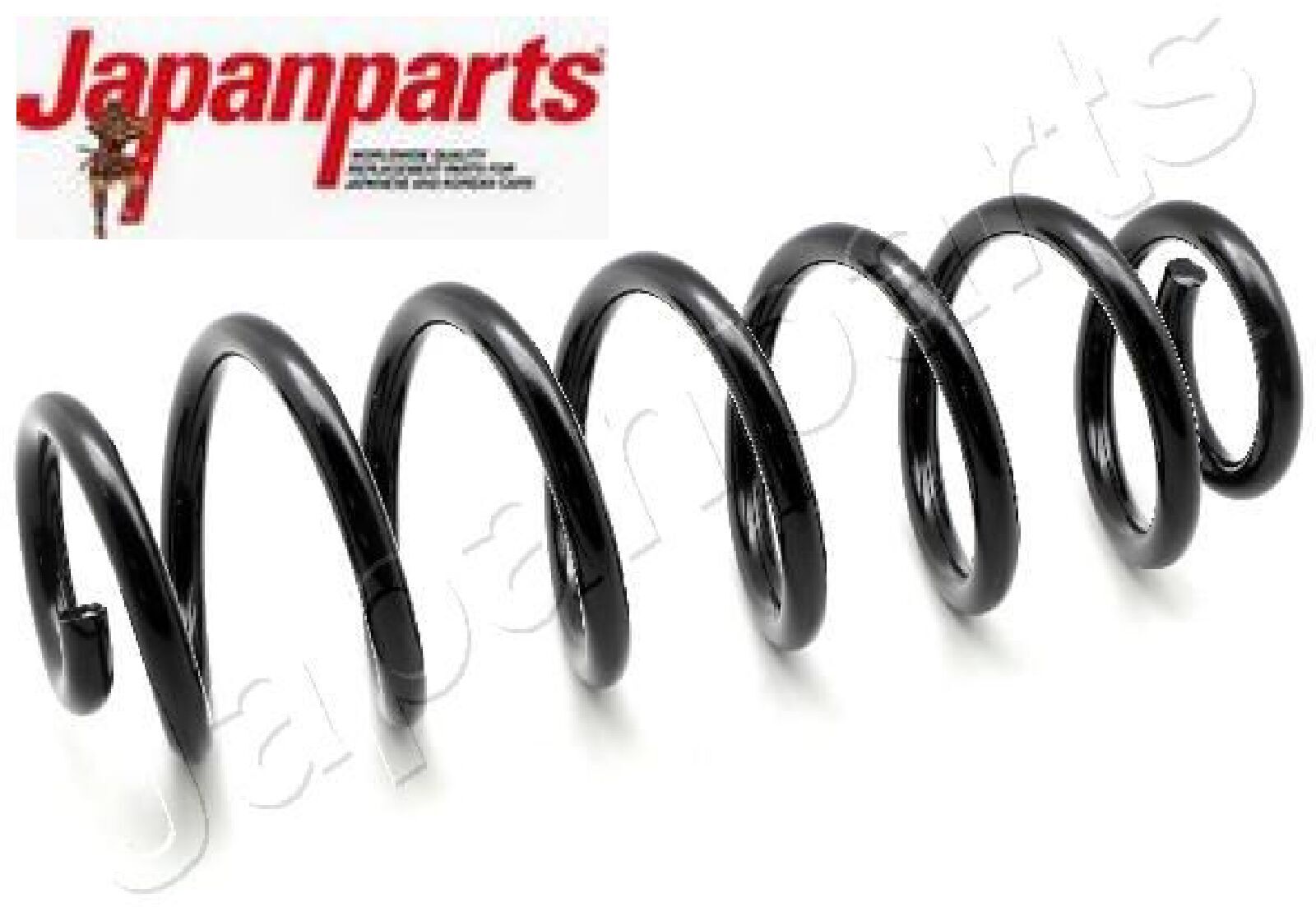 JAPANPARTS ZC6144A Fahrwerksfeder für Peugeot