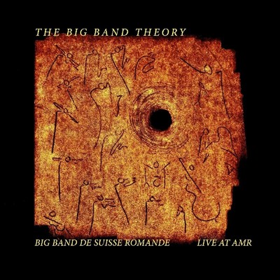 Big Band De Suisse Romand Big Band Theory (CD) (UK IMPORT)