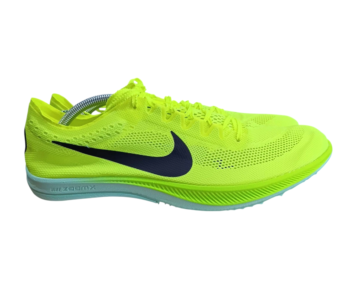 Nike Shoes Mens 13 ZoomX Dragonfly Track Spikes Neon Yellow Green