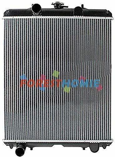 KV23226 Radiator For John Deere 325 328 Skid Steers CT322 CT332 Track Loader