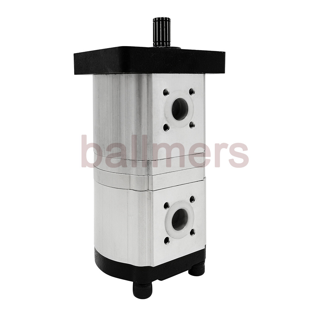 Hydraulic Pump For Kubota M4700 M5400 M6800 M8200 M9000 Tractor 3A111