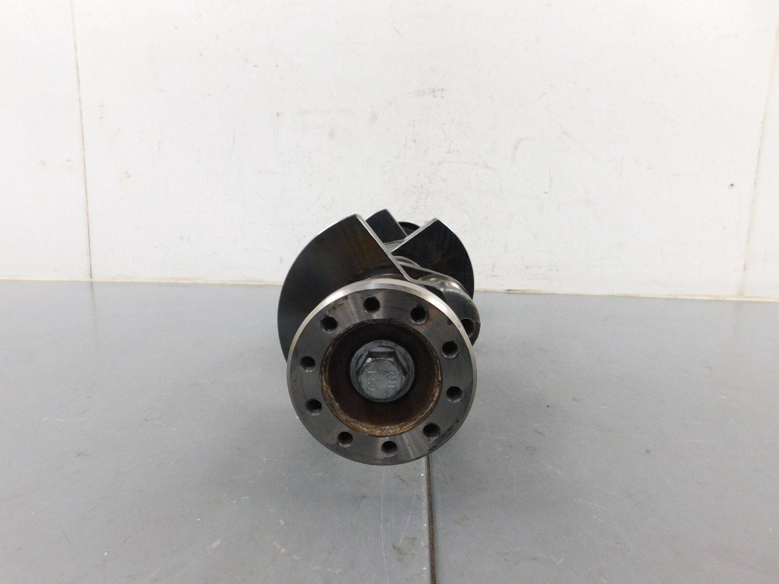 2015 16 17 McLaren 650S 3.8L V8 Crankshaft #0007 i2