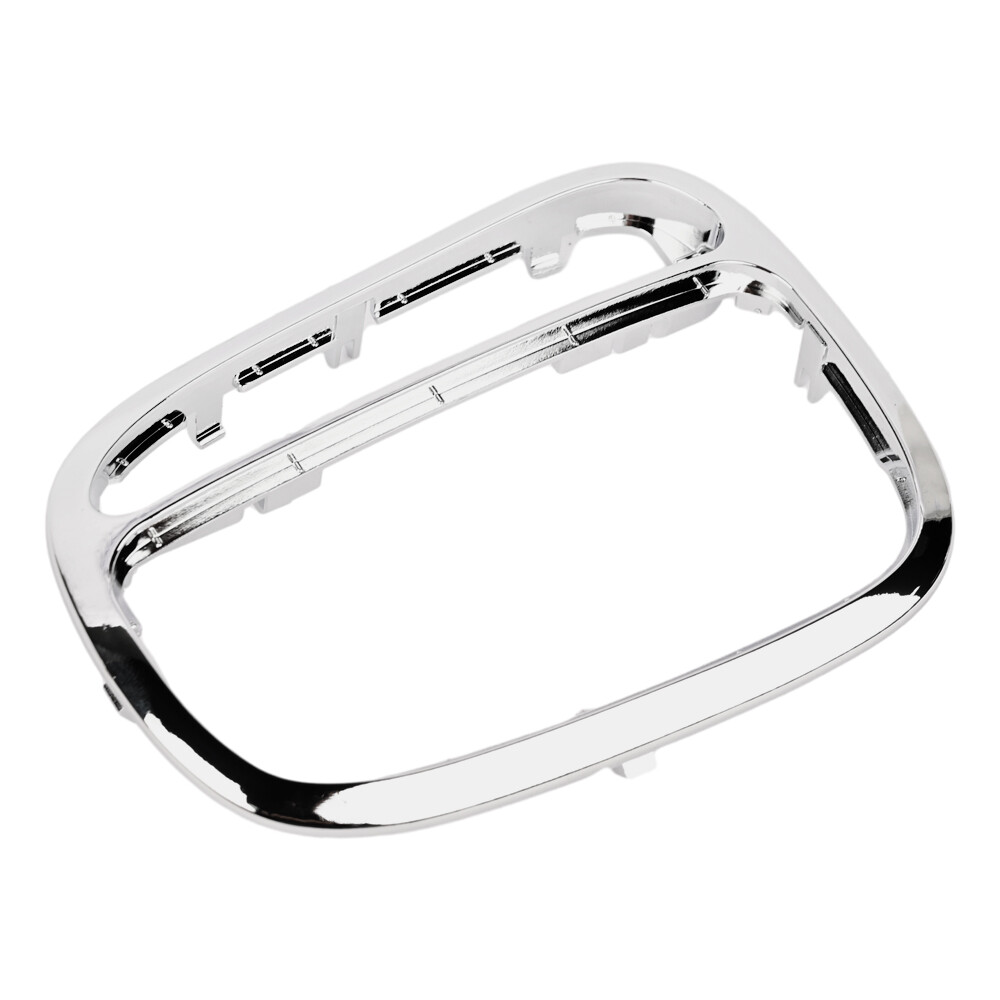 Mittelkonsole Schalter Abdeckung Für Mercedes W203 C200 C230 - Silber ABS Material