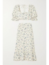 Reformation Fiona Two Piece - Lula