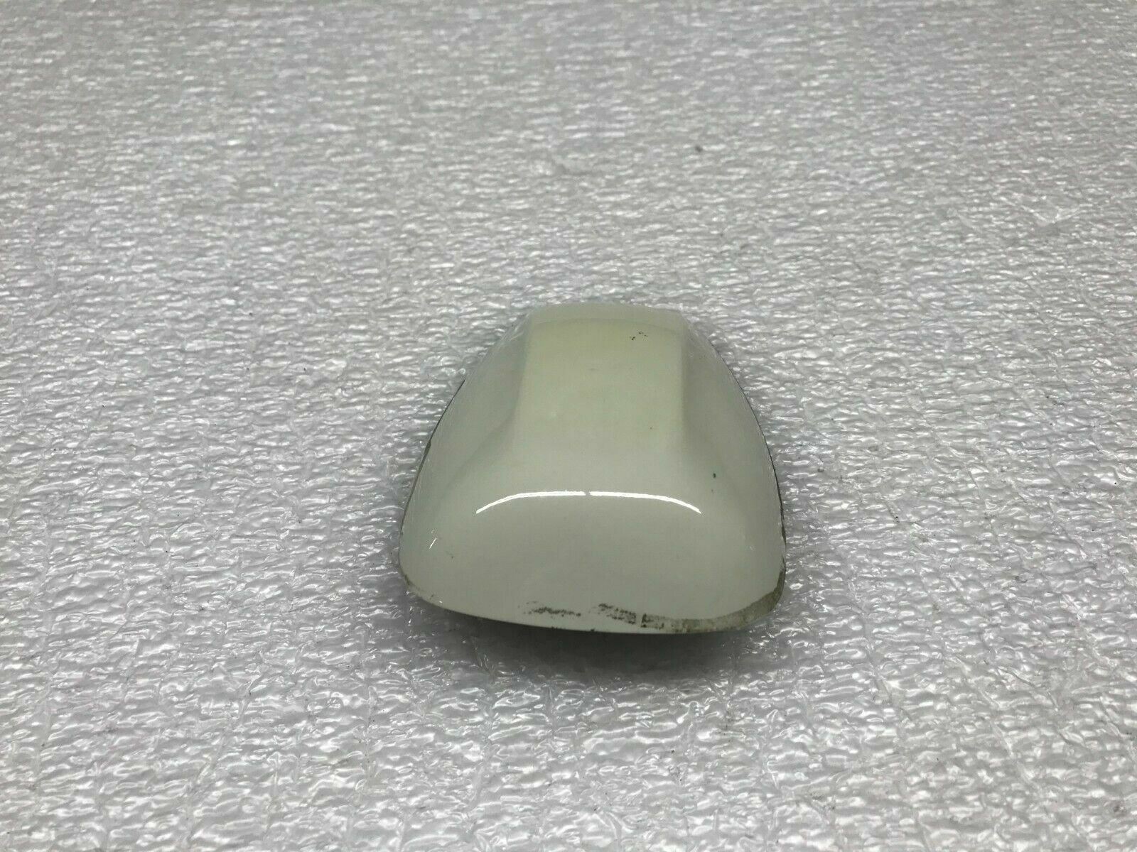 FERRARI 488 SDARS ANTENNA WHITE OEM 086974900
