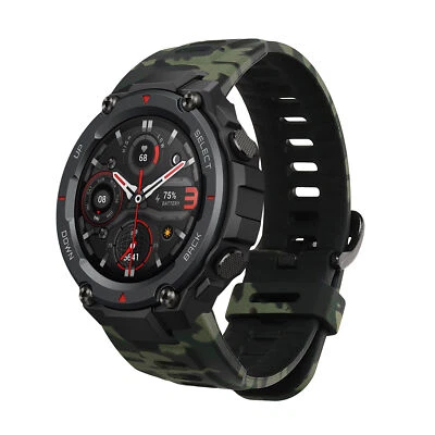 KWMOBILE Cinturino Silicone per Huami Amazfit T-Rex T-Rex Pro
