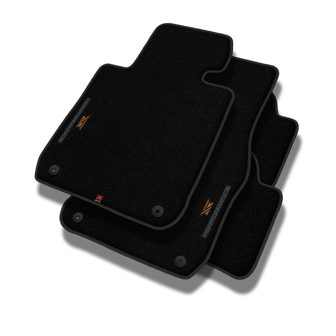 Tapis velours BMW G20 Performance antidérapant et haute densité