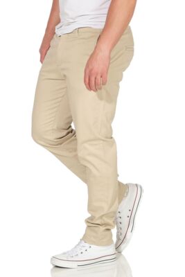 JACK & JONES CHINOHOSE JJMARCO JJBOWIE NEUE FARBEN SLIM FIT NEUES MODELL 