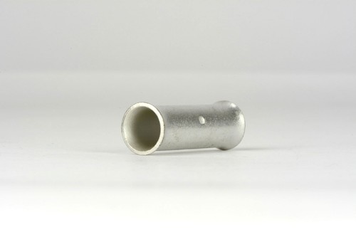 4 AWG TEMCo Butt Splice Connector Tin Plated Copper Uninsulated Gauge. 50 Pack - Picture 5 of 5