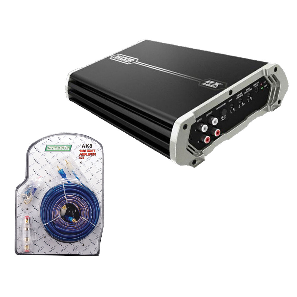 KICKER DXA1000.1 KICKER DXA1000.1 Kicker DXA1000.1 Mono subwoofer