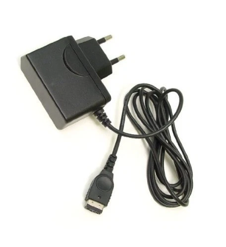 STRAßE GAME Chargeur Secteur pour Nintendo Gameboy DS et Game boy advance SP (GBA SP) 1,1 m