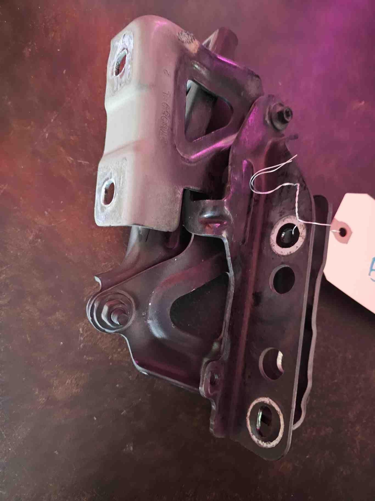 13 BUICK ENCLAVE Hood Hinge Left eBay