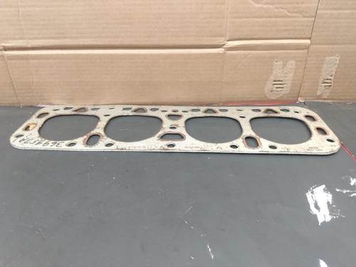 INTERNATIONAL IH FARMALL 369957R1 Head Gasket 400 W6 06 W400 Super M MTA OEM NOS - Picture 4 of 7