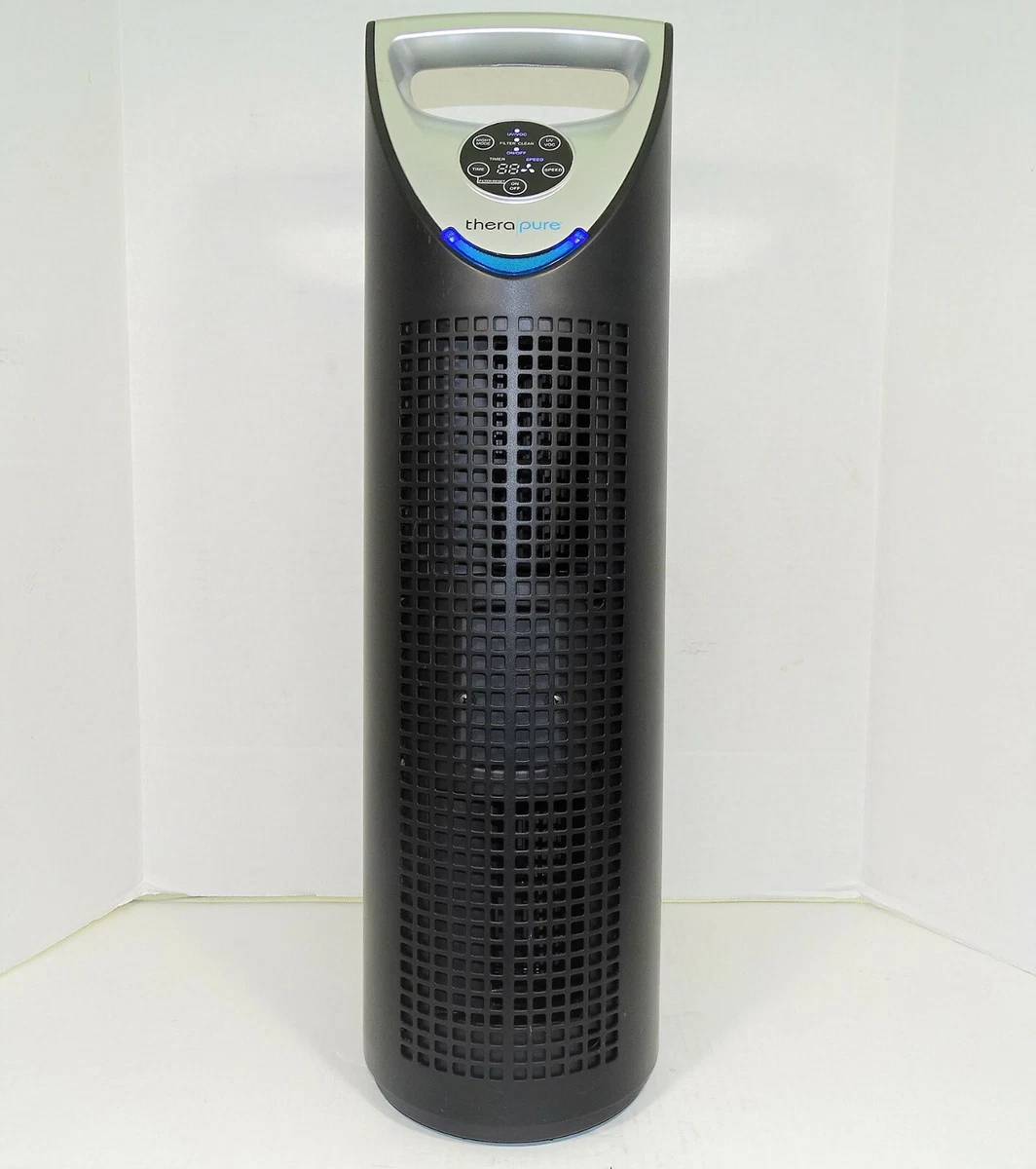 Therapure Tower Air Purifier With Uv Light Tpp540 Shelly Lighting