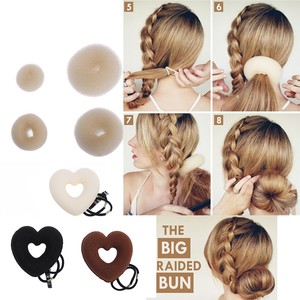 Hair Donut Bun Ring Hair Bun Makers Bun Twist Maker Majic Hair