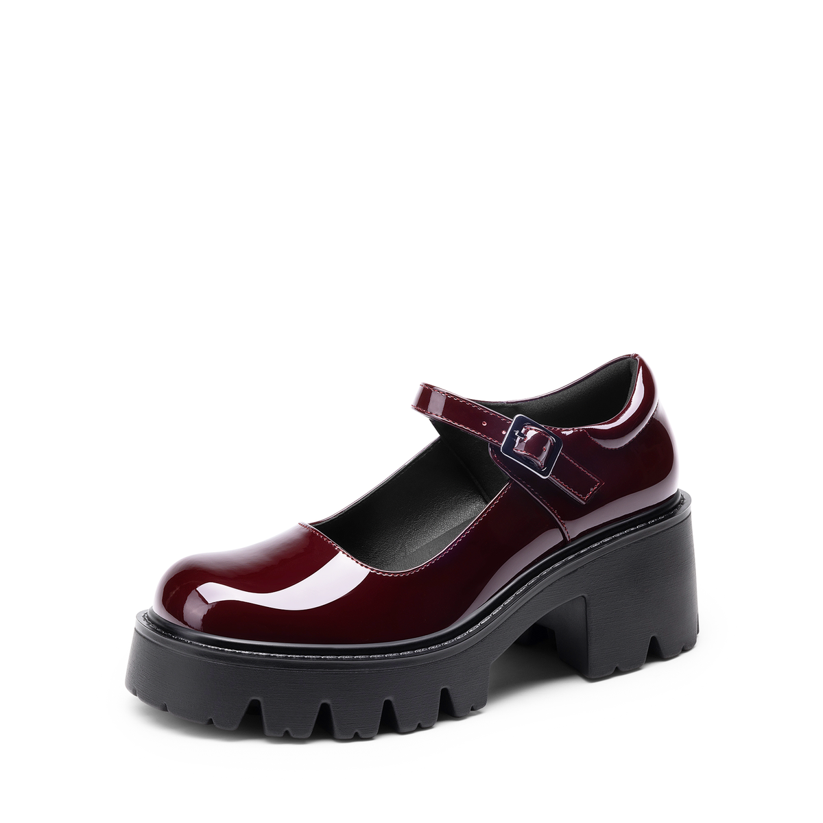 「MUVEIL×Offen」round-MARYJANE 37 MUVEIL×Offen」round-MARYJANE 37 Amazon.com | Women's Mary Janes