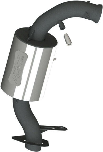 m Demon - 02141347 - Axle - Complete Heavy-Duty - Rear Left/Right