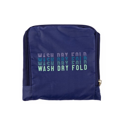 Miamica Foldable Travel Laundry Bag Drawstring Closure, Assorted Color and Style - Picture 63 of 157