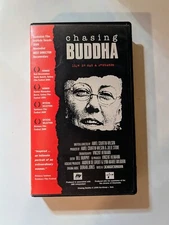 RARE VHS***Chasing Buddha : Life is not a sentence vhs ***EXCELLENT****