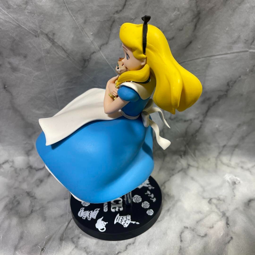 Tokyo Disney Resort Alice in Wonderland Premium Figure Alice