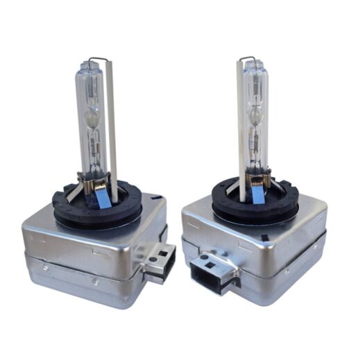 One Pair D1S D1R D1C OEM HID Xenon Headlight Factory Replacement Light Lamp Bulb