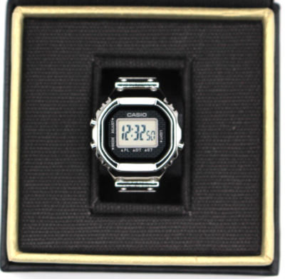 CASIO Watch 50th Anniversary Casio Ring Watch CRW-001-1JR