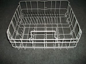 bosch dishwasher racks rusting