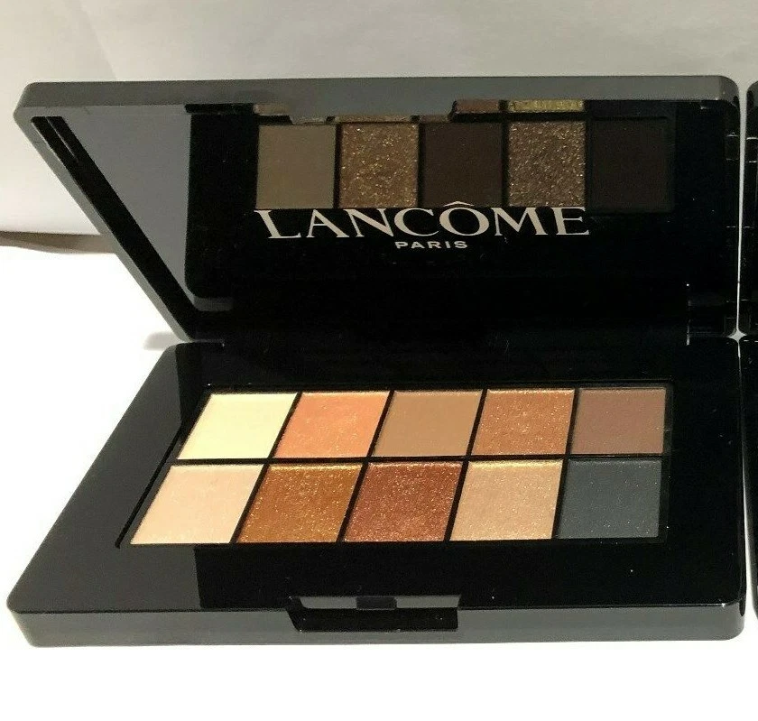 Paleta de sombras de ojos LANCOME Color Design - Paris en Rose - CHIC ELEGANCE Foto 2 de 4