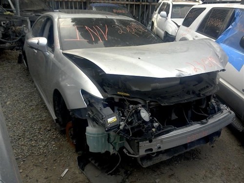 13-18 LEXUS ES350 3.5L LADO PASAJERO PUERTA TRASERA VENTILACIÓN CRISTAL - Imagen 4 de 12